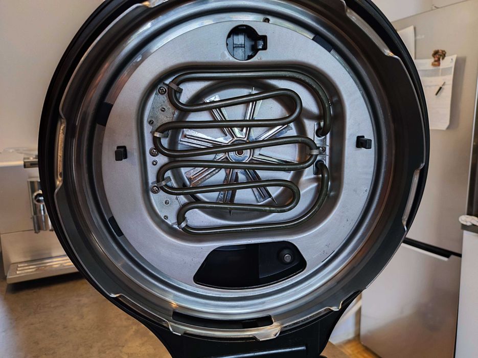 Multicooker INSTANT POT Duo Crisp Ultimate Lid 8