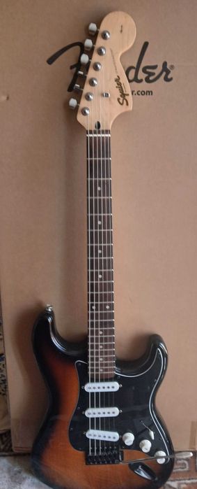 Fender Squier Affinity Stratocaster