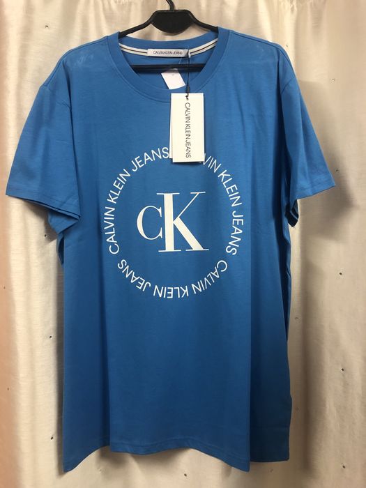 Calvin Klein ORYGINALNA koszulka męska XL (2)
