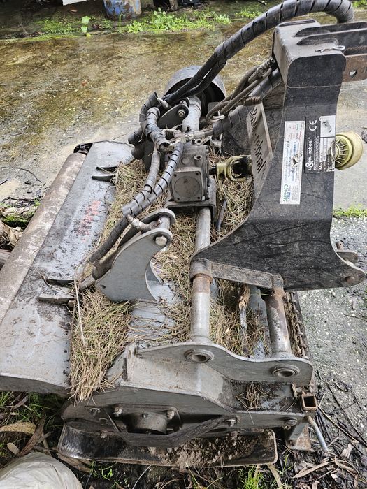 Triturador de martelos