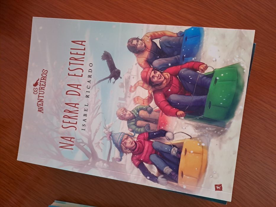 Coleção Os Aventureiros