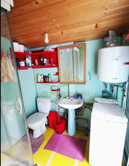 Działka własnościowa rekreacyjna