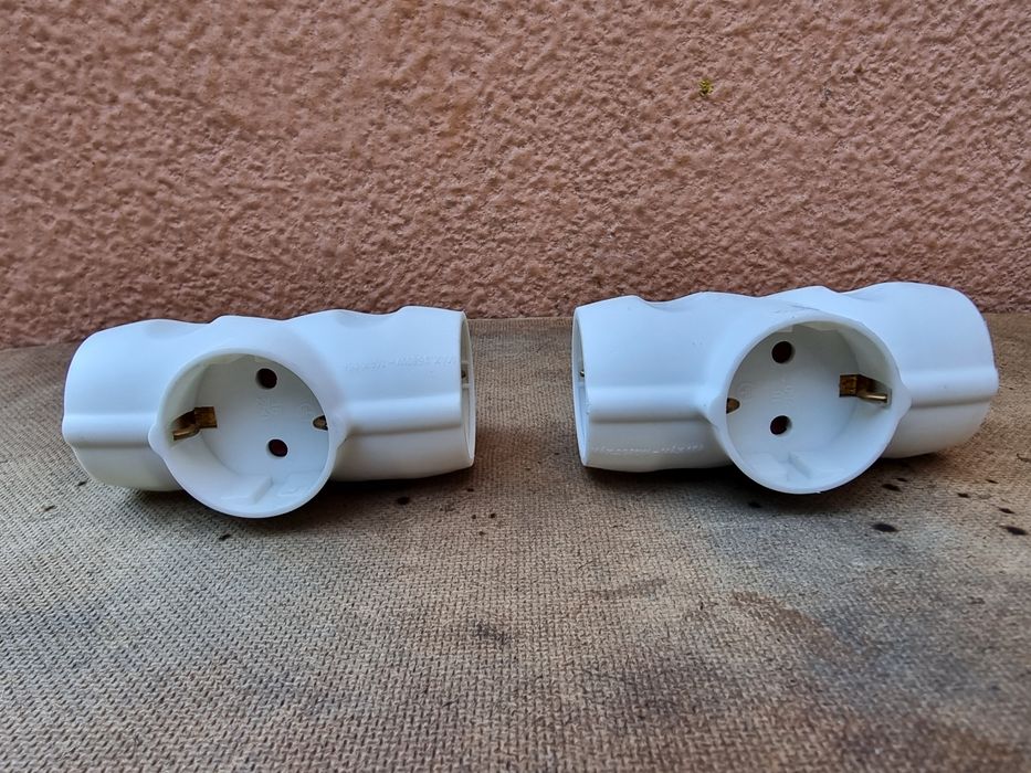 Schuko Triple Sockets424832062802503681