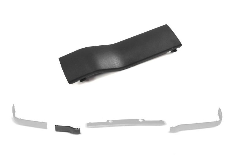 MOLDURA DIREITA INTERIOR PARA PÁRA-CHOQUES BMW E36 1990-1999 LOOK M3