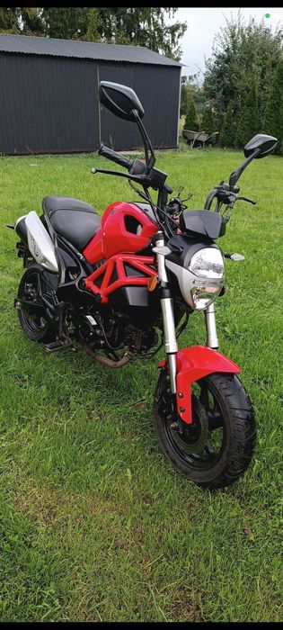 Romet Pony 50 2017