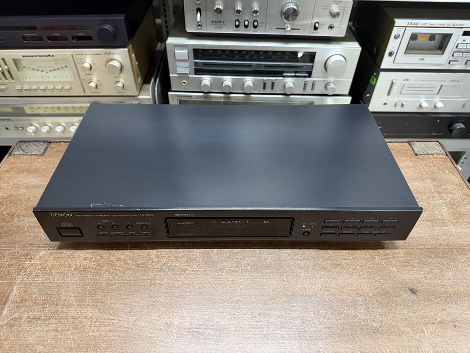 ‼️ Tuner radiowy Denon TU-425 RDS, Audio Room