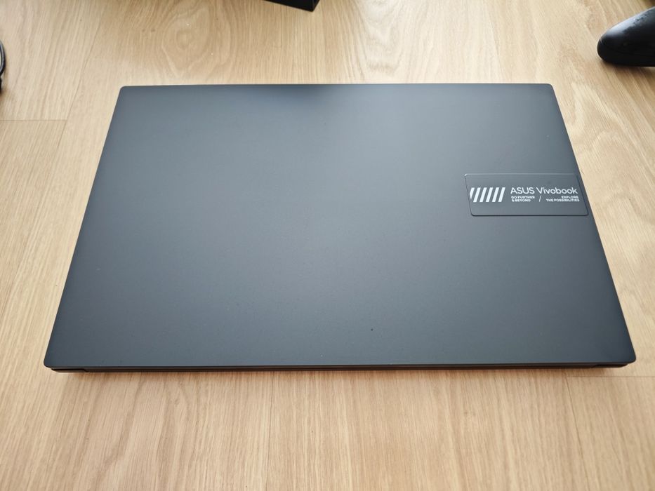 Laptop Asus Vivobook Go OLED , ryzen 5 7 gen gwarancja igła