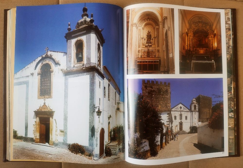 MARAVILHAS DO MUNDO E MARAVILHAS DE PORTUGAL