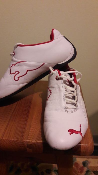 Buty sportowe Puma Ferrari