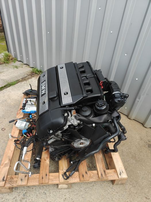 Swap m54b22 kompletny BMW E39/46 E36 E30 E46