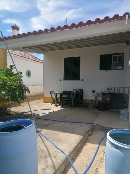 Moradia para venda e para alugar para férias de verão perto de Montemor o Novo