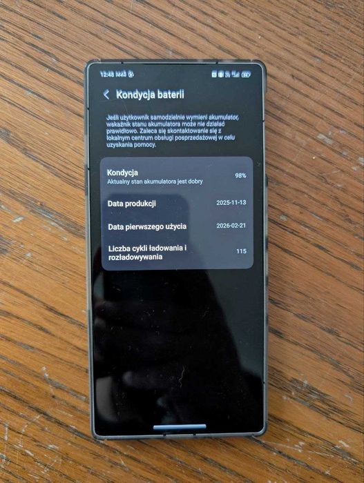 Telefon Gamingowy - Nubia Redmagic 11 pro+ - 16/512 GB - Jedyny w Polsce!!