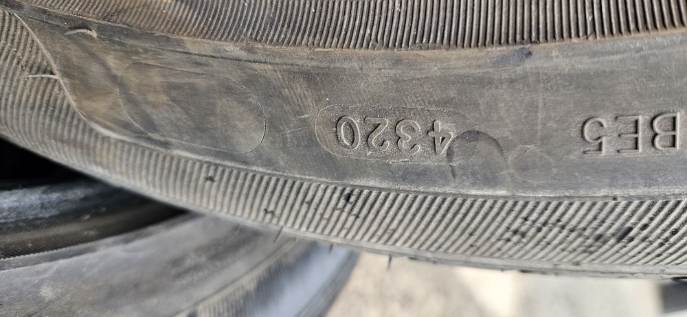 Opony letnie 245 45 R18 dot20