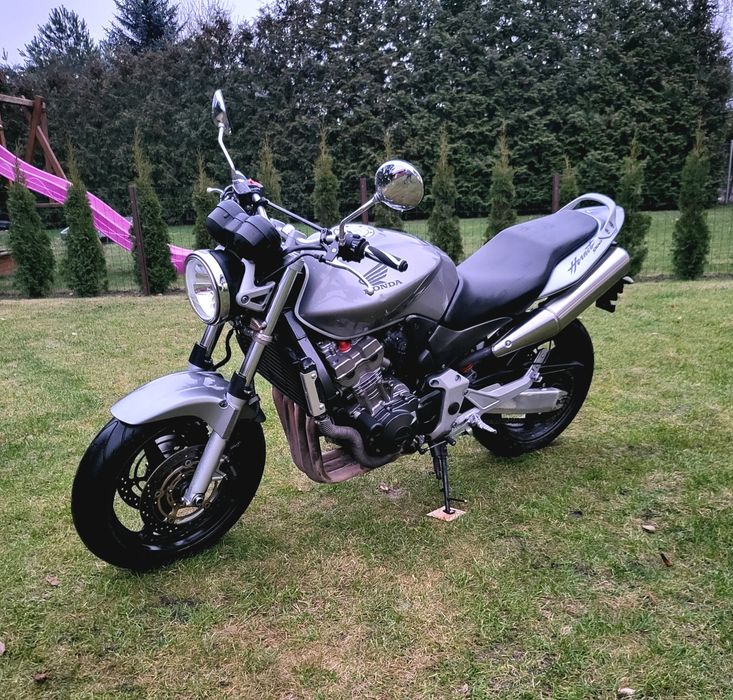 Honda CB900 Hornet 2003r 32tys. km