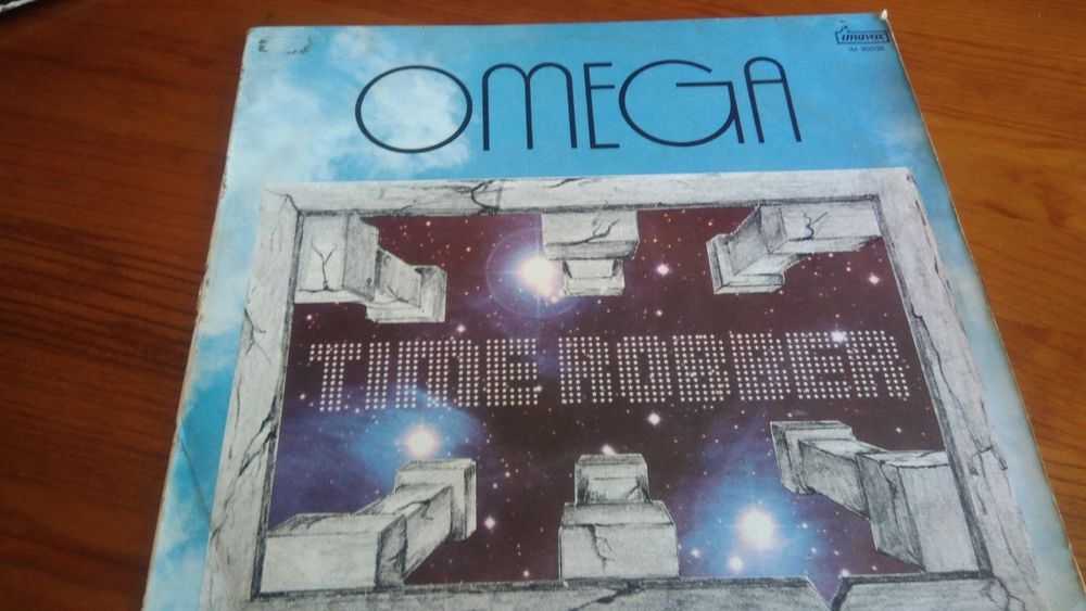 Discos de Vinil - 15€