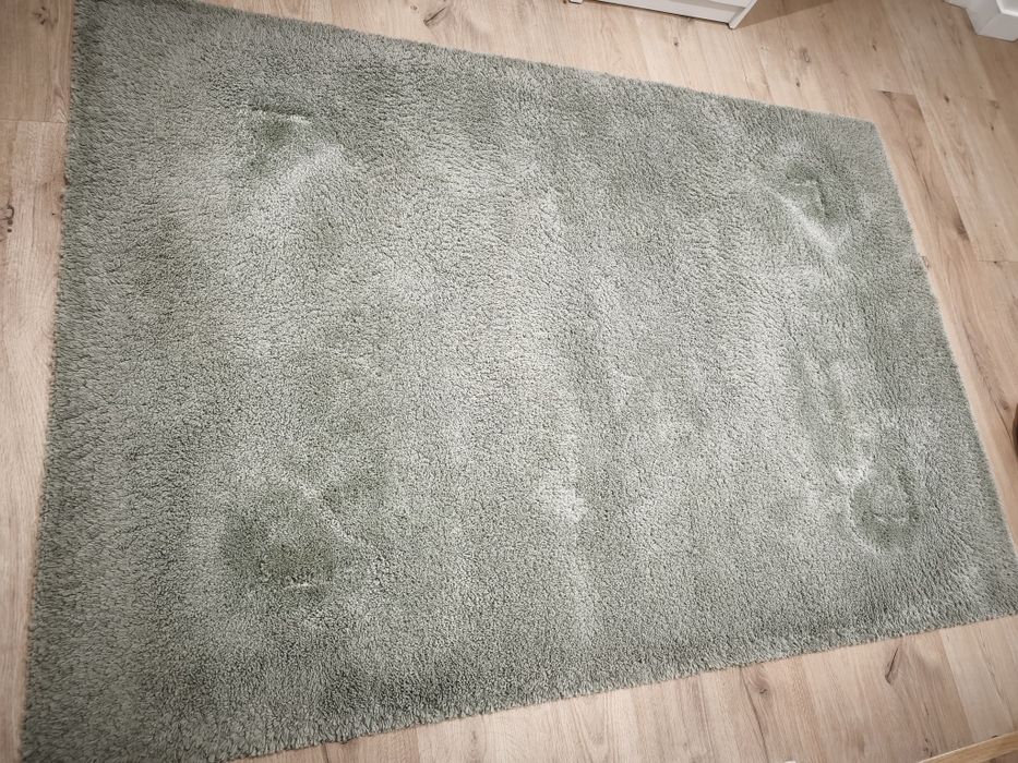 Tapete IKEA Adum verde