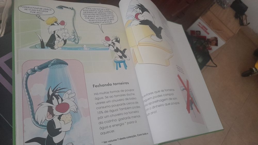 Livro  banda desenhada