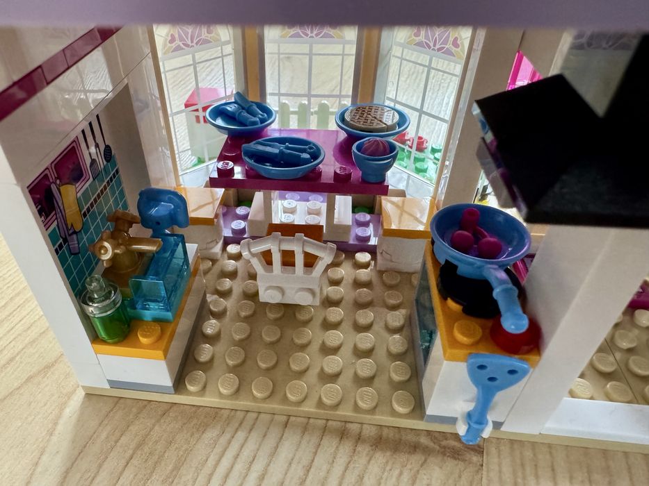 Lego Friends Будинок Стефані 41314