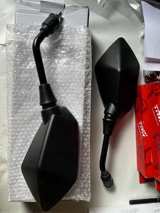 зеркала на мотоцикл Honda CB400, CB500, CB600 Hornet Тюнинг