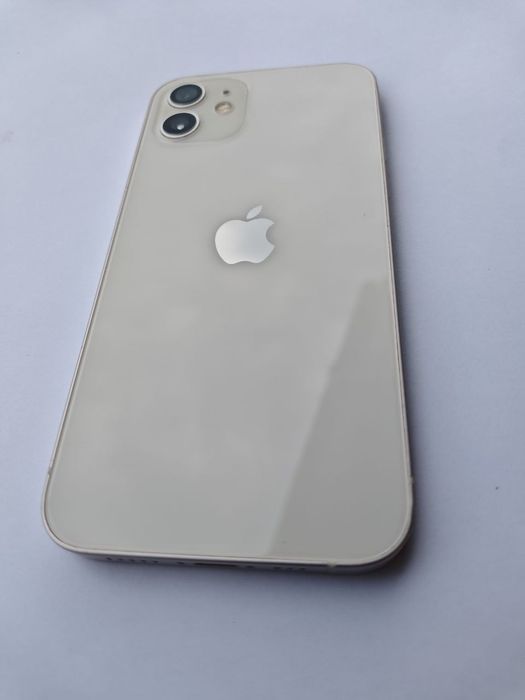 Apple iPhone 12 128 GB White — купить недорого на OLX.ua