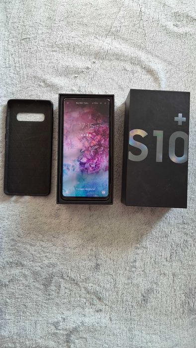 Samsung galaxy s10 + używany