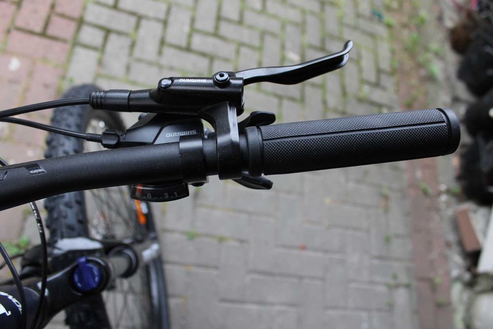 ROWER Romet Mustang M7  rama 17-19" koło 28"