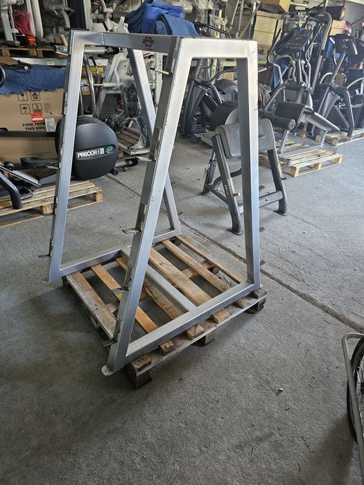 Stojak na sztangi Gym 80 hes olymp