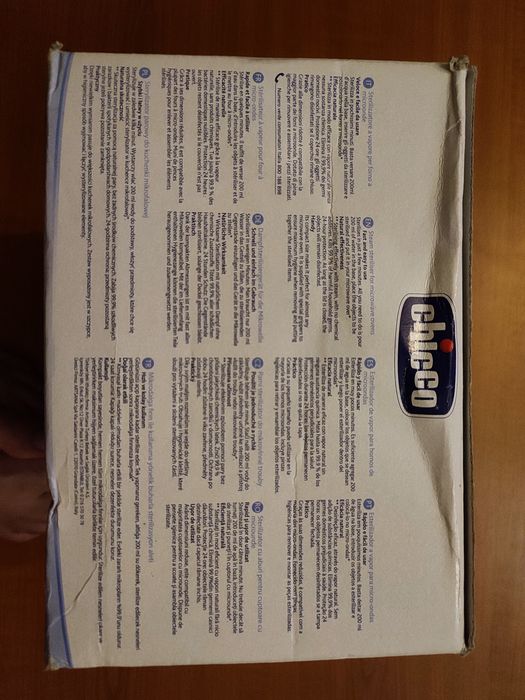 Esterilizador Chicco