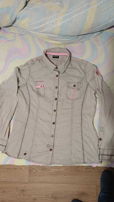 Жіночка блуза 50-52 р.