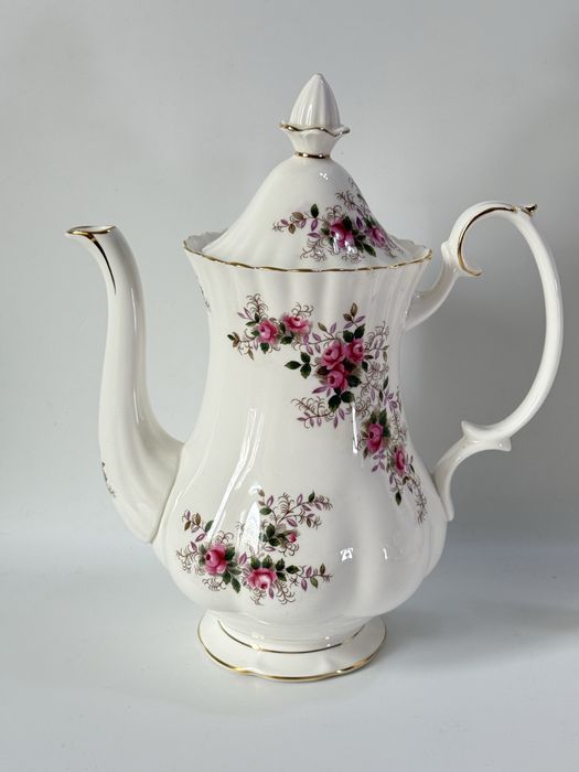 Чайник Royal Albert Lavander та  Old country  roses