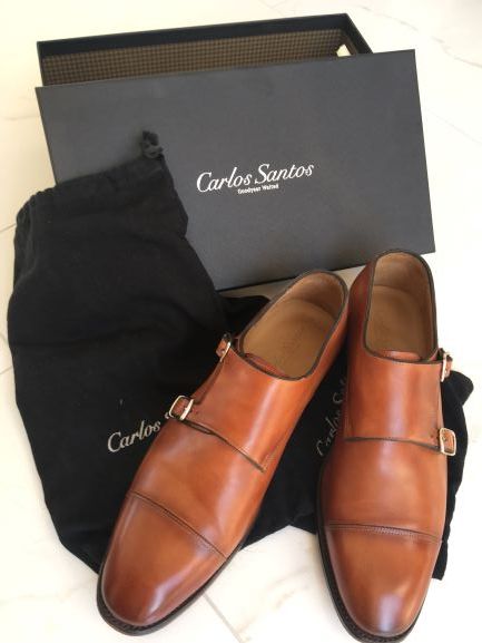 Buty Carlos Santos monki 41,5