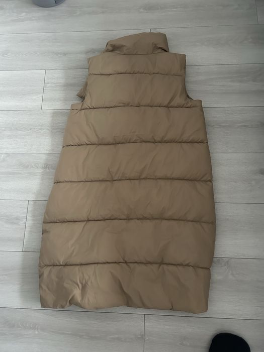 Жилетка жіноча беж