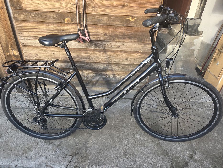 Rower damski KANDS navigator-x