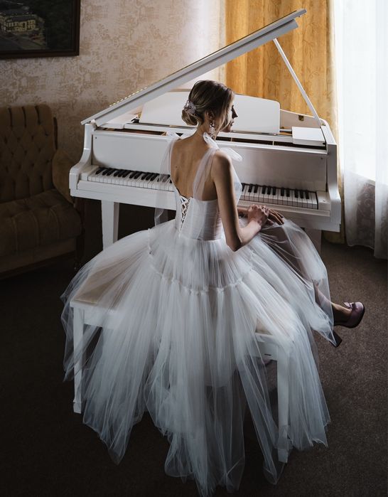 Весільна Сукня Лісабон