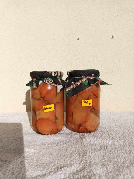 Rydze solone do smażenia