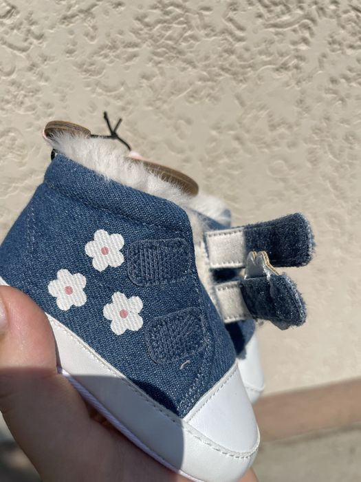 Утеплене взуття