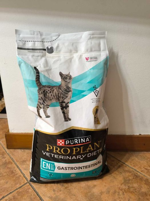PURINA PRO PLAN Veterinary Diets Feline EN ST/OX - Gastrointestinal