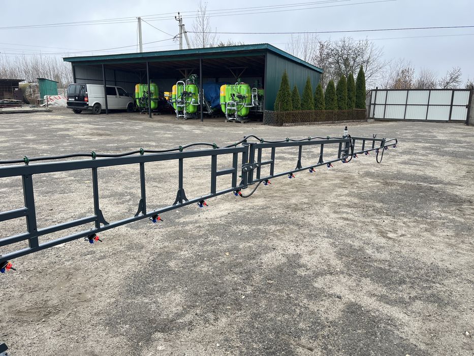 Оприскувач KLARA 1218