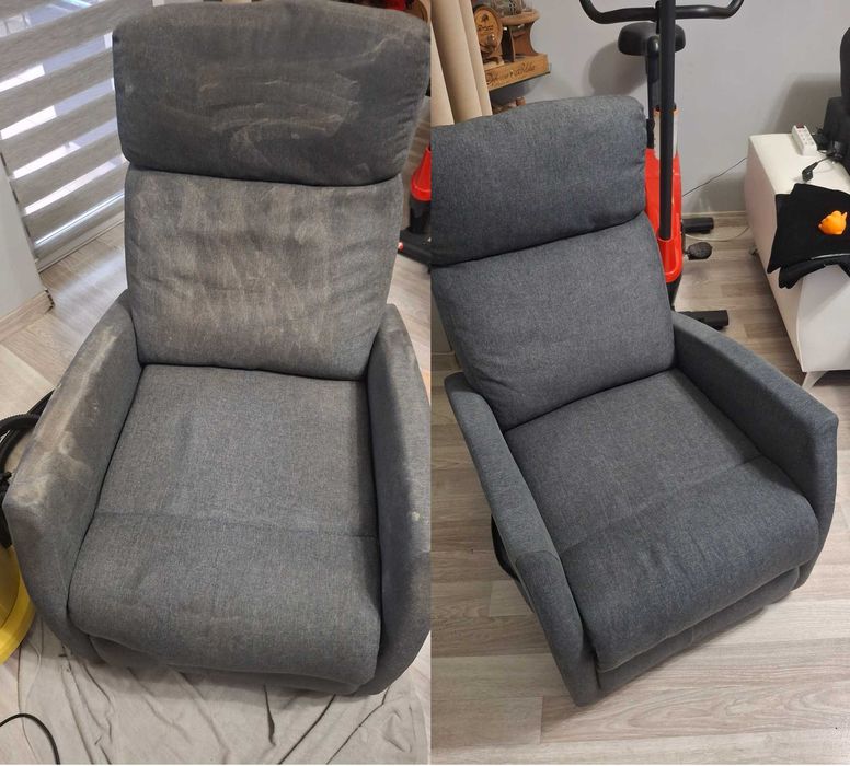 Pranie tapicerki meblowej i dywanów