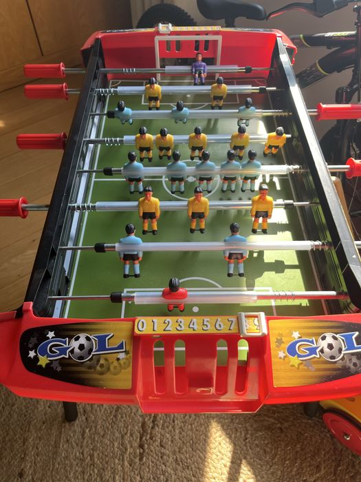 Matraquilhos para criança