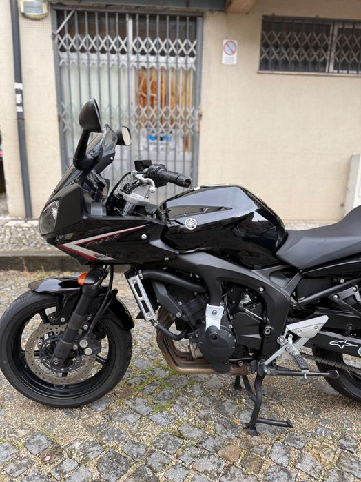 Yamaha Fazer S2 600cc 98cv 2010