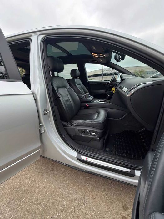 Audi Q7 quattro Premium Plus      2015