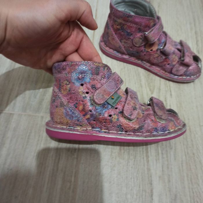 Danielki 25 kapcie profilaktyczne danielki 25 buty profilaktyczne 25