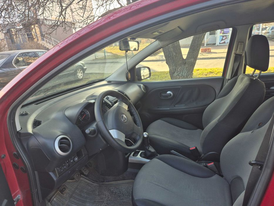 Nissan Note 2012 VIN SJNFAAE11U2167191 фото оголошення 6 з 11