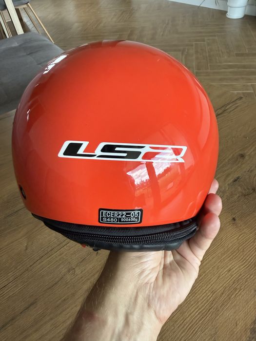 Kask dla dziecka motocykl, quad, skuter