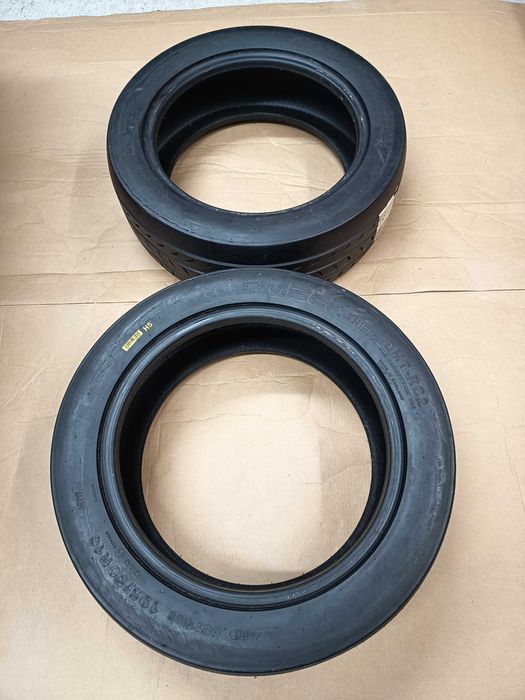 Pneus Competição  DMACK 195/50 R16 Novos