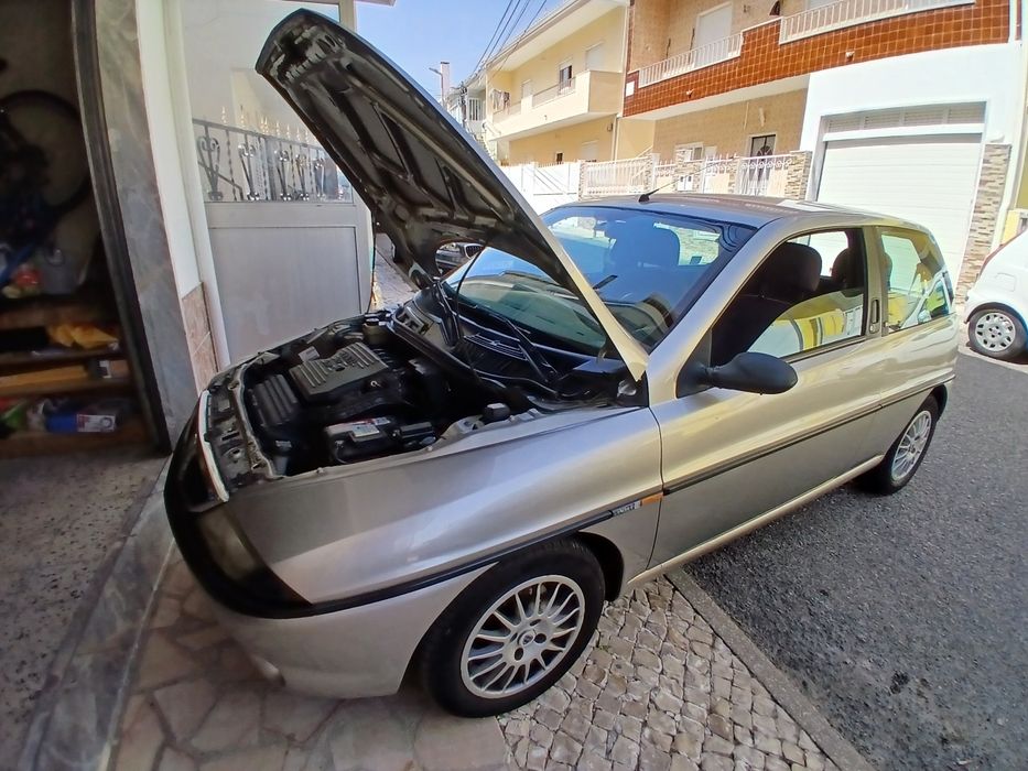 Vendo Lancia Y 1.2 97