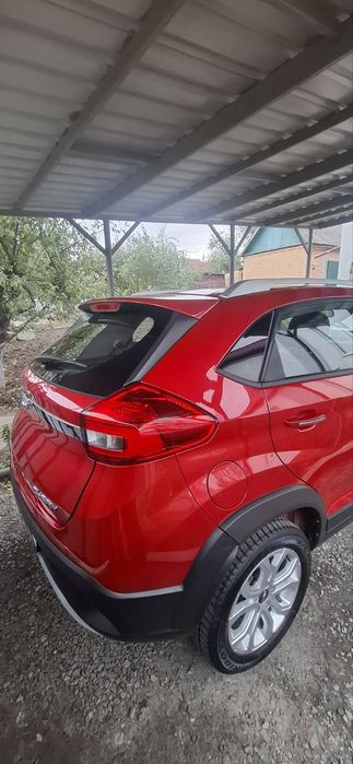 Продам chery tiggo 2