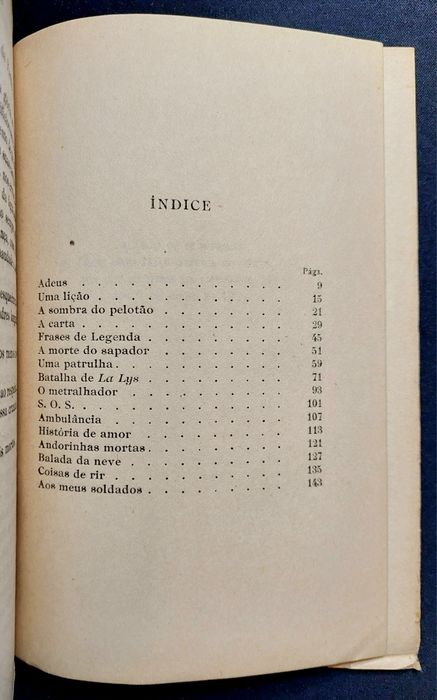 AO PARAPEITO - Pina de Morais 1924 WWI