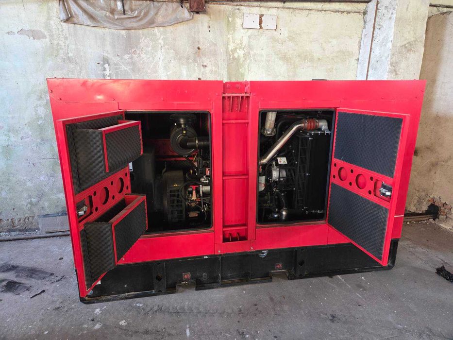 Оренда, прокат промислового дизельного генератора 100 кВт Львів